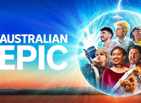 australian epic tv show